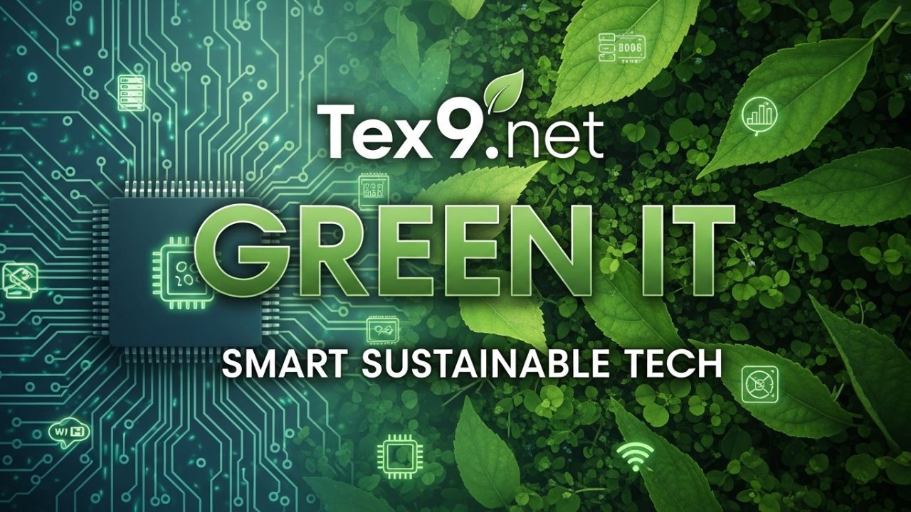 tex9.net green it